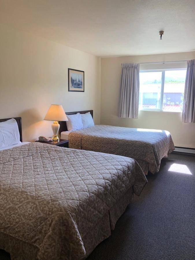 Hotel for 4 personer - 1