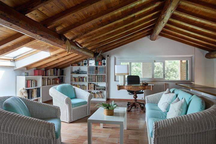 Casa Mancini, Holiday Villa, San Galgano - Casa Mancini, San Galgano in Monticiano, Siena e dintorni