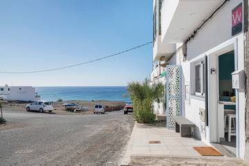 Apartamento para 3 Personas en Quemada Beach, Yaiza, Foto 1