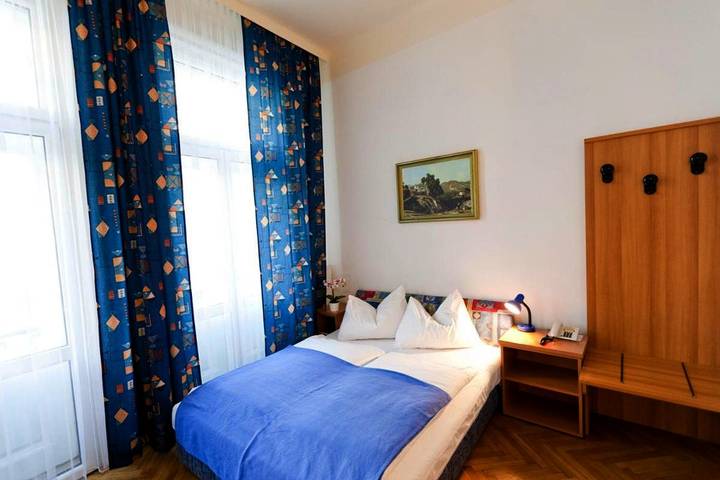 B&B für 3 Personen in Wien - 4
