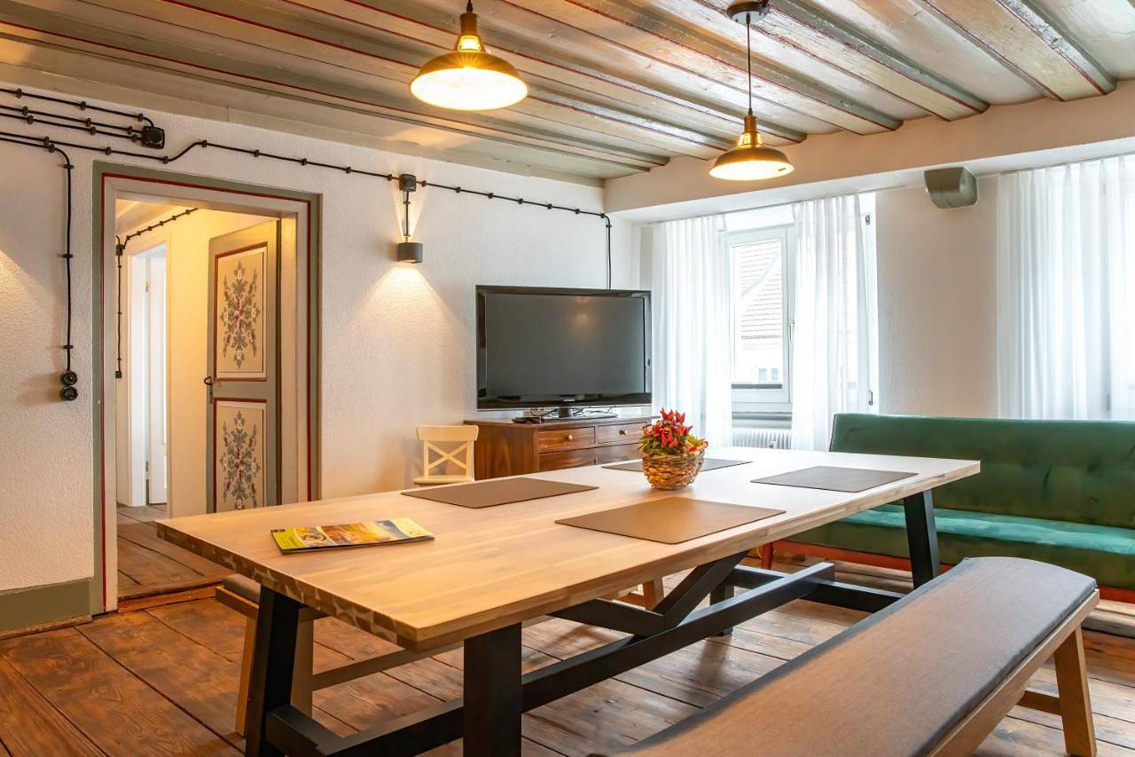 Ganze Wohnung, Retro Schwarzwald -Charme mit Sauna in Hüfingen, Mittlerer Schwarzwald