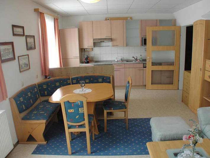 Ferienwohnung für 6 Personen, mit Garten und Ausblick, kinderfreundlich in Mühlviertel - 2