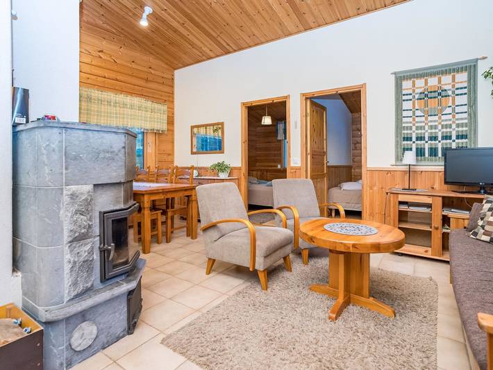 Villa kuukso in Kuusamo, Nordösterbotten