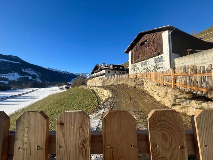 Ferienwohnung für 2 Personen, mit Terrasse und Garten sowie Sauna und Ausblick in Sterzing - 2