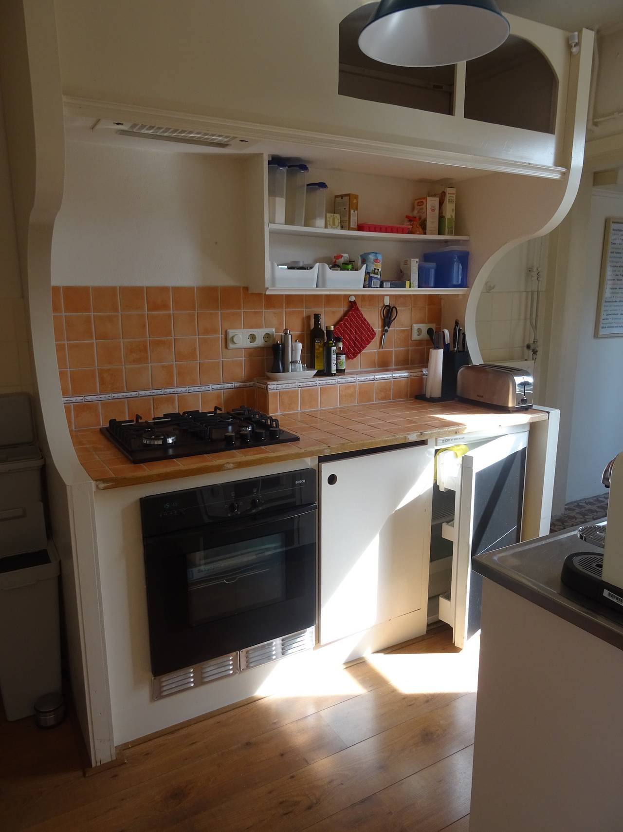 Kustverhuur Zeeuws Vlaanderen — Nijverheidstraat 11 in Breskens, Zeeuwse Kust