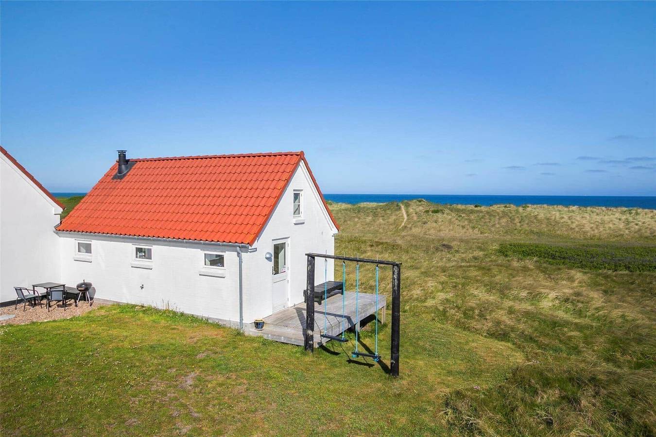 Jb150 Frøstrup - Strandkærvej 18 in Lild Strand, Vesterhavet