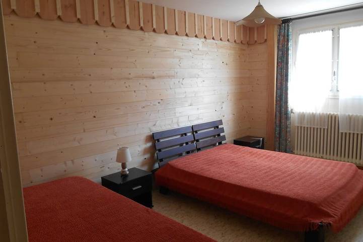 Villa pour 15 personnes, avec balcon et jardin dans le Jura - 3