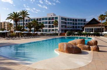 view of accommodation