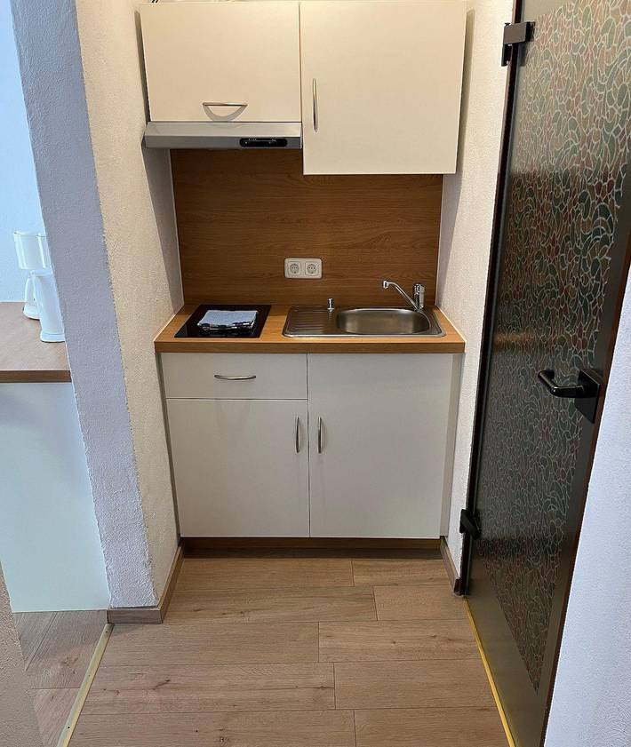 Ferienwohnung für 2 Personen, mit Balkon und Garten in Alf - 4