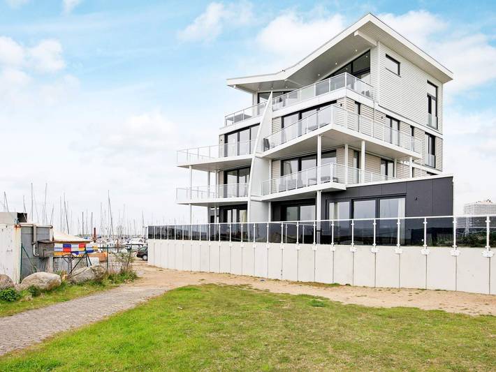 Ferienwohnung für 4 Personen, mit Terrasse in Wendtorf - 2