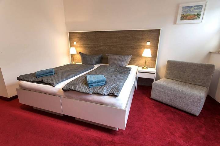 Villa für 8 Personen, mit Balkon in Kröslin - 3