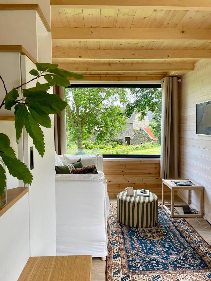One-Bedroom House in Flamanville, Côte de la Déroute