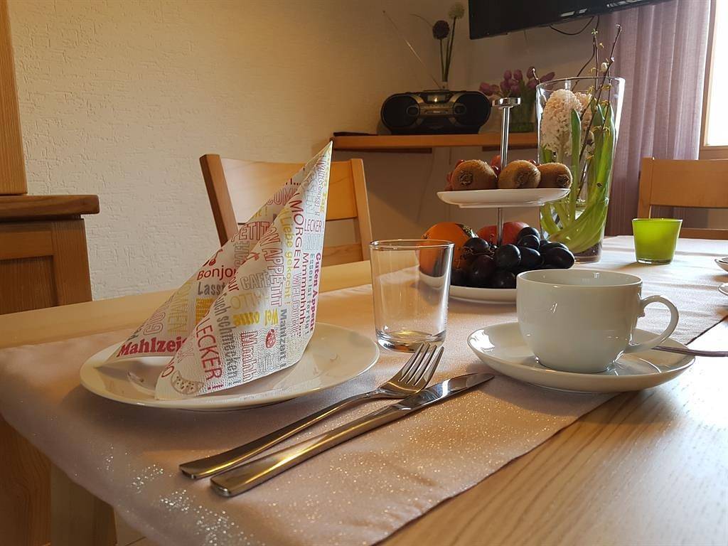 Ganze Ferienwohnung, Vey'ne Ferienwohnung in Ehrenberg, Rhön-Hessen