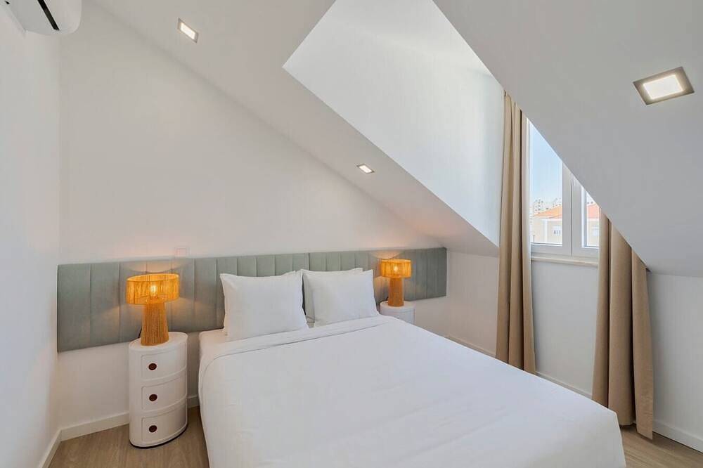 Apartamento entero, Serenity Setúbal Ii, Apartment in Setubal, Halbinsel von Setúbal