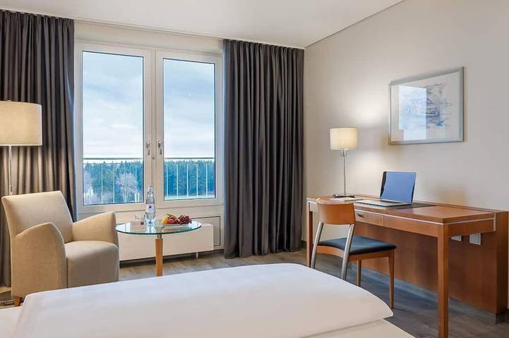 Ferienhaus für 2 Personen, mit Sauna und Terrasse, mit Haustier in Rock am Ring - 3