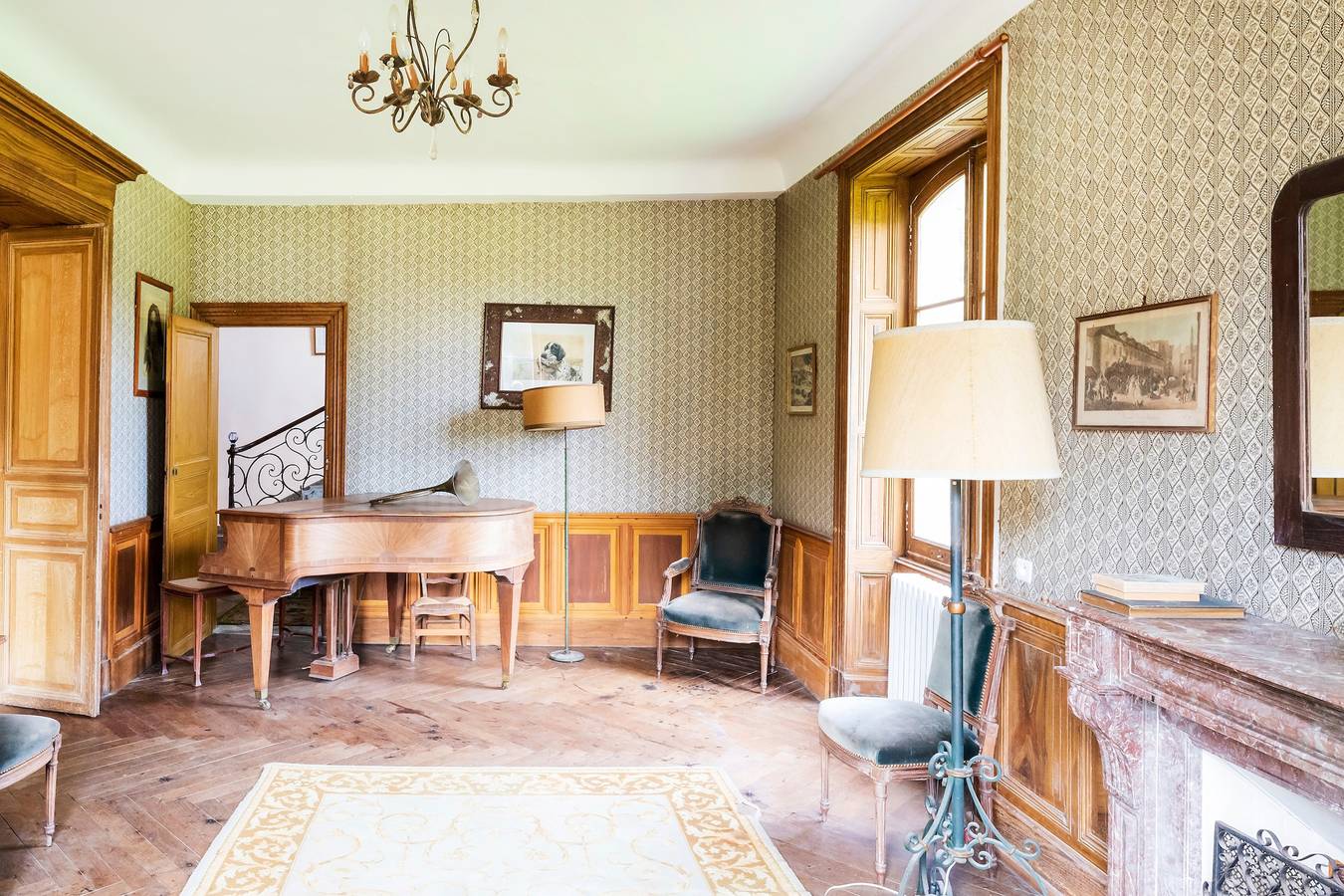 Holiday Home "Maison Etxeparea" with Wi-Fi in Ustaritz, Bayonne region