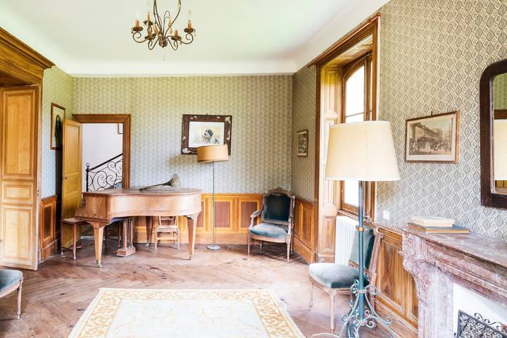 Casa de vacaciones "Maison Etxeparea" con Wi-Fi in Ustaritz, Region de Bayona