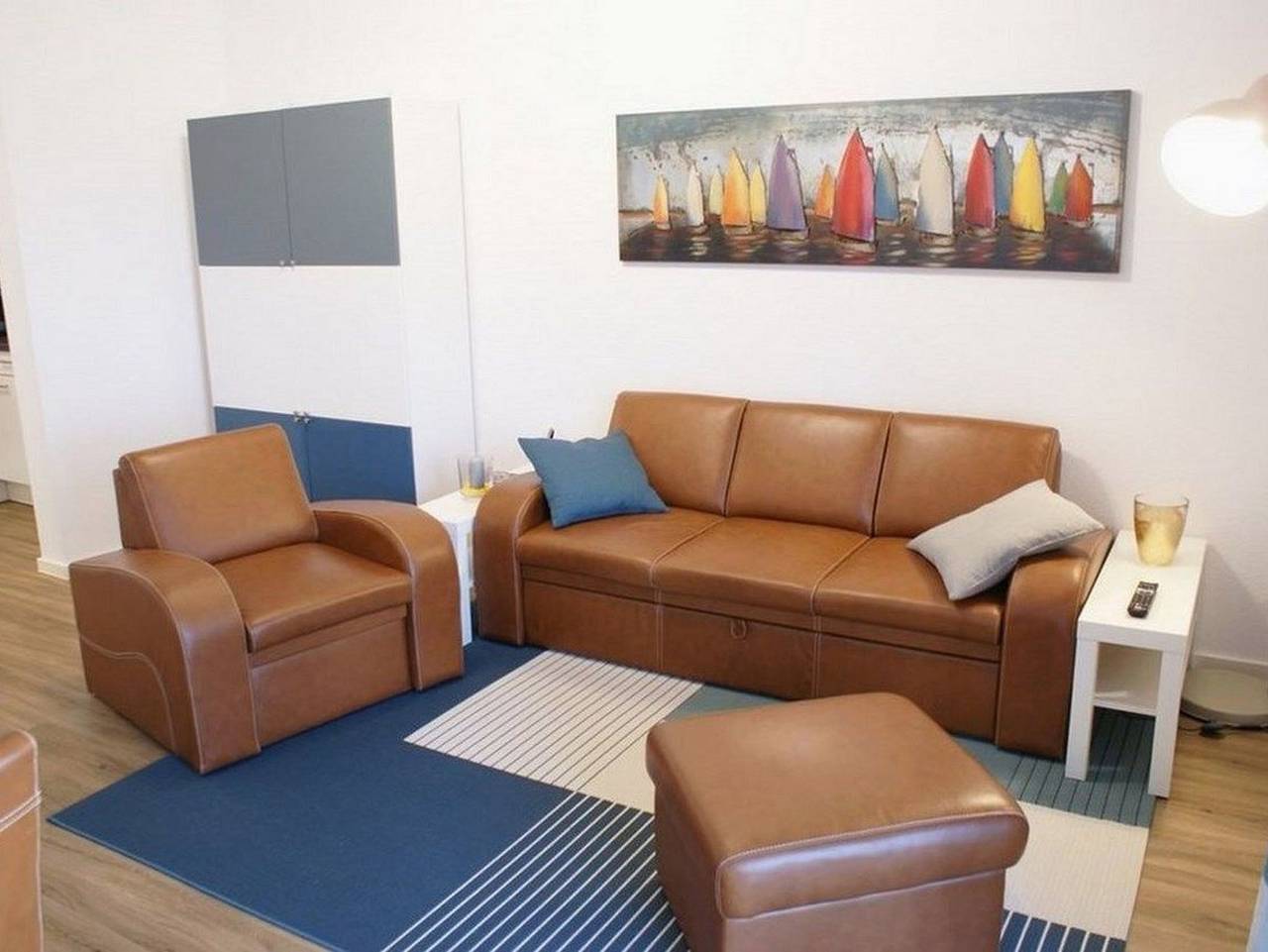 Ganze Ferienwohnung, Kranichnest - Abc255 in Redentin, Wismar