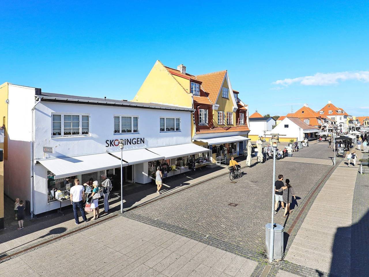 Hel leilighet, 4 person ferie hjemme i Skagen in Skagen, Tannisbucht
