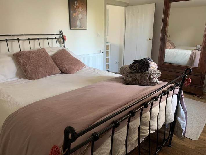 Appartement de vacances pour 3 personnes, avec jardin et vue dans la Creuse - 4