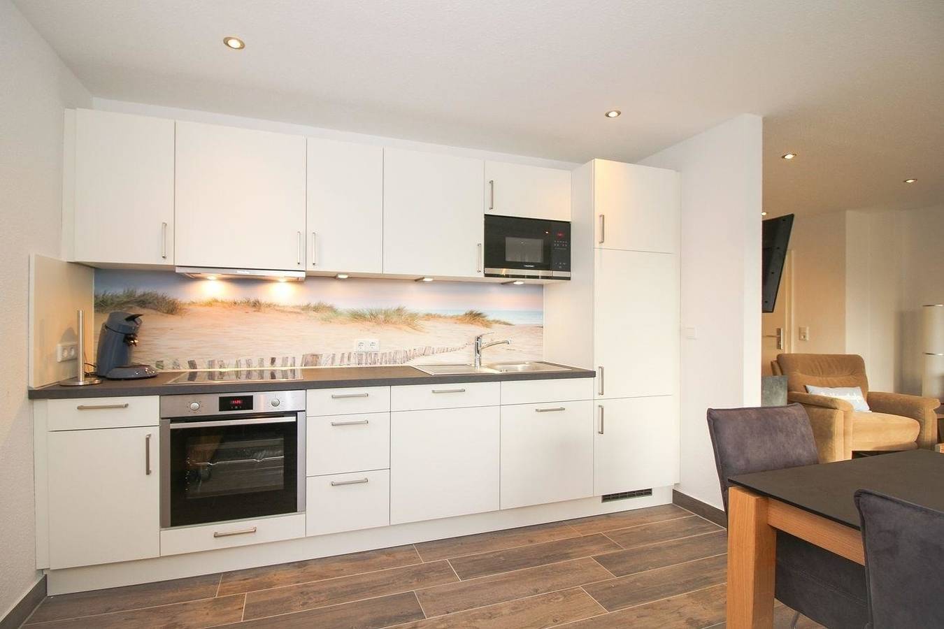 Apartamento vacacional entero, Dünenglück in Norddeich, Norden y sus alrededores