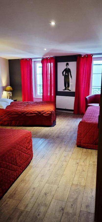 Double Room in Saugues, Haute-Loire