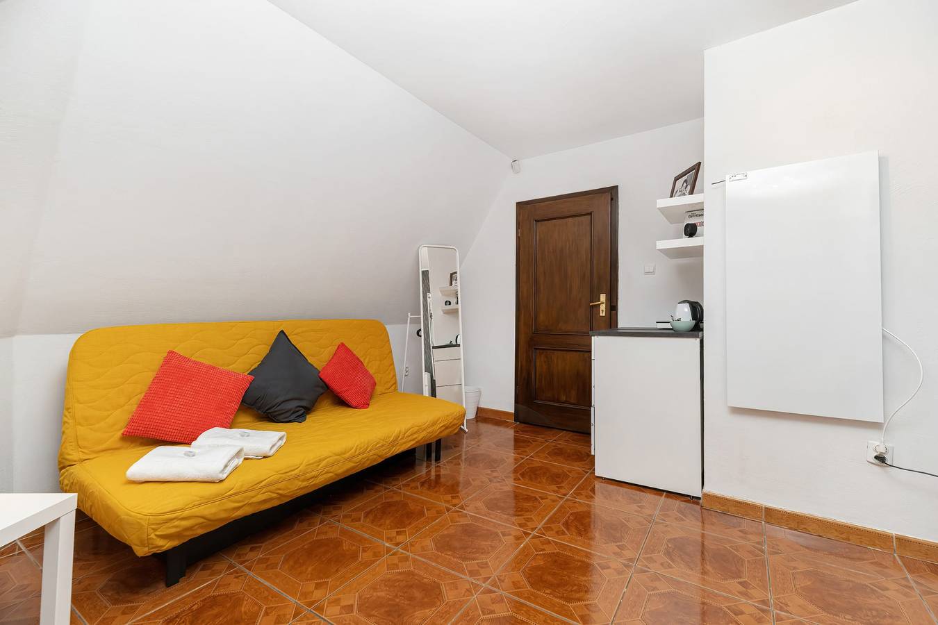 Całe studio, Wroclaw Old Town Cozy Microapartaments Podwale by Noclegi Renters in Wrocław, Dolny Śląsk