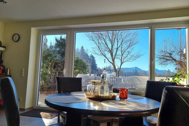 Ferienwohnung für 4 Personen, mit Terrasse und Garten, mit Haustier - 1