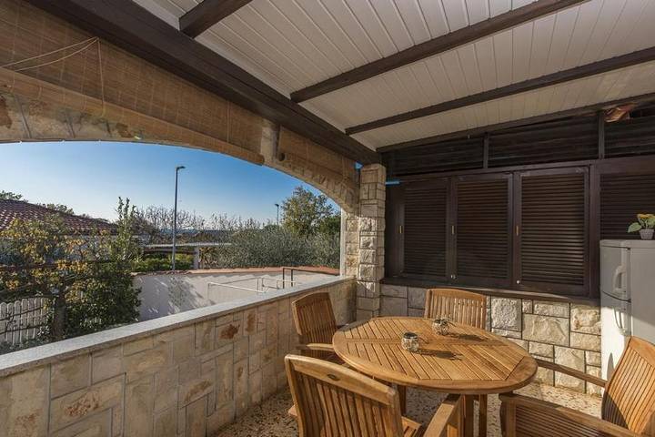 Bungalow für 5 Personen, mit Garten, mit Haustier in Istrien - 2