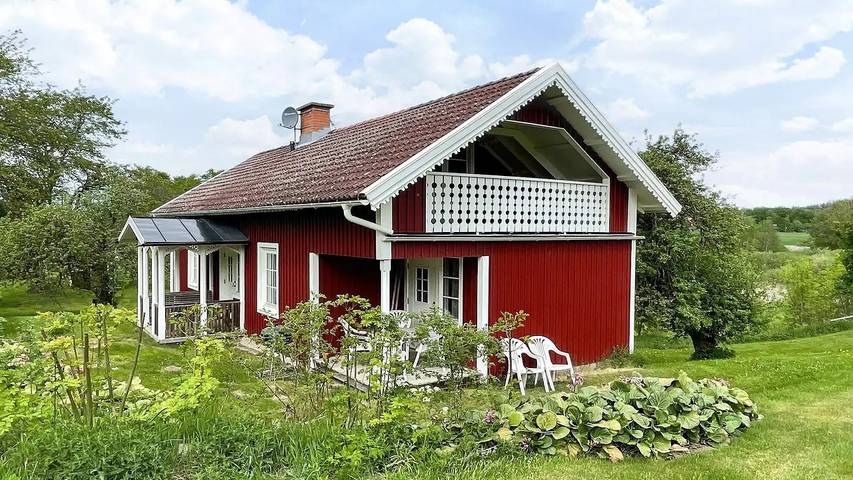 Ferienhaus für 6 Personen, mit Garten, mit Haustier - 1
