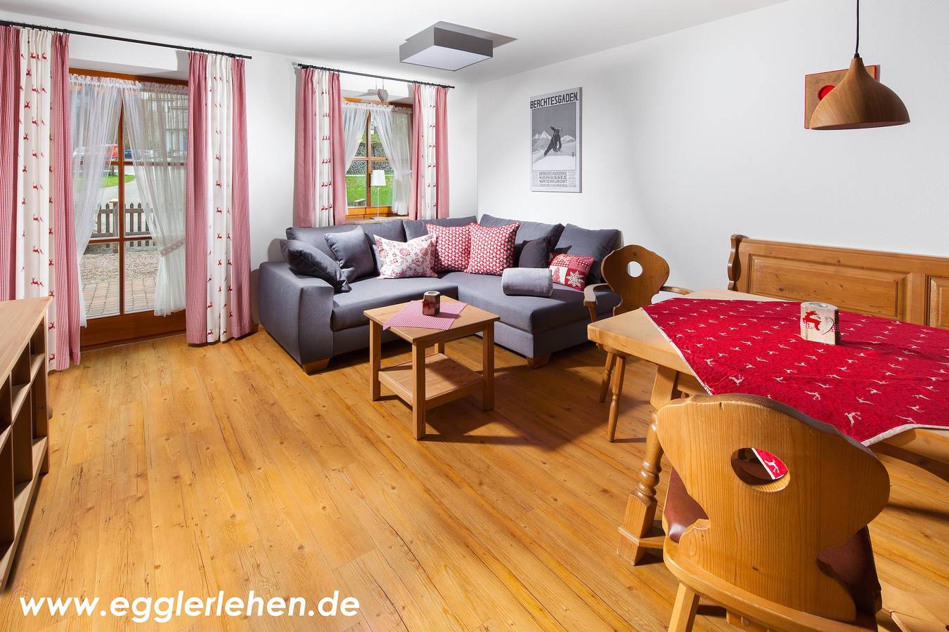 Entire holiday apartment, Gästehaus und Ferienwohnungen Egglerlehen - holiday flat in Schönau (Koenigssee), Berchtesgarden Alps