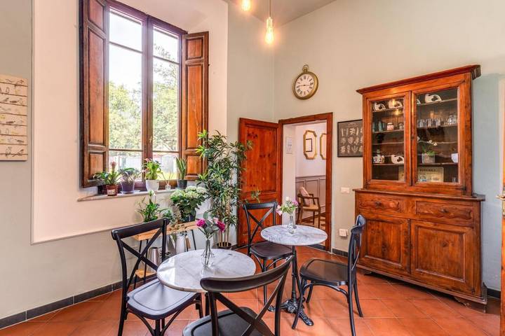 Maison d’hôte pour 2 personnes, avec jardin à Pise - 2