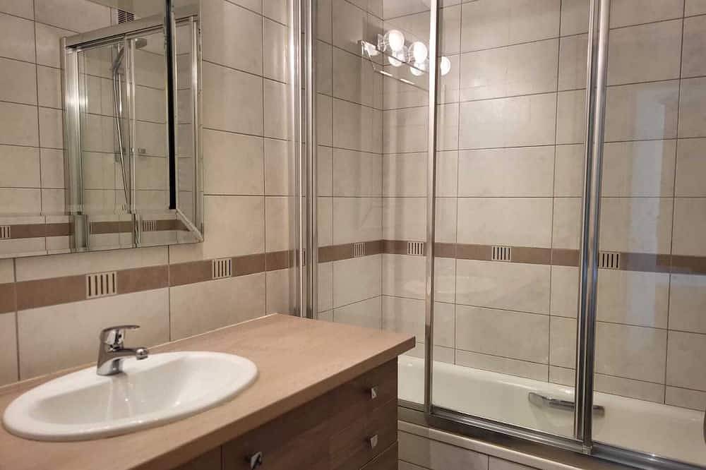Ganze Wohnung, 2-Zimmer Süd mit Wifi, 500m von den Pisten in Tignes, Nationalpark Vanoise