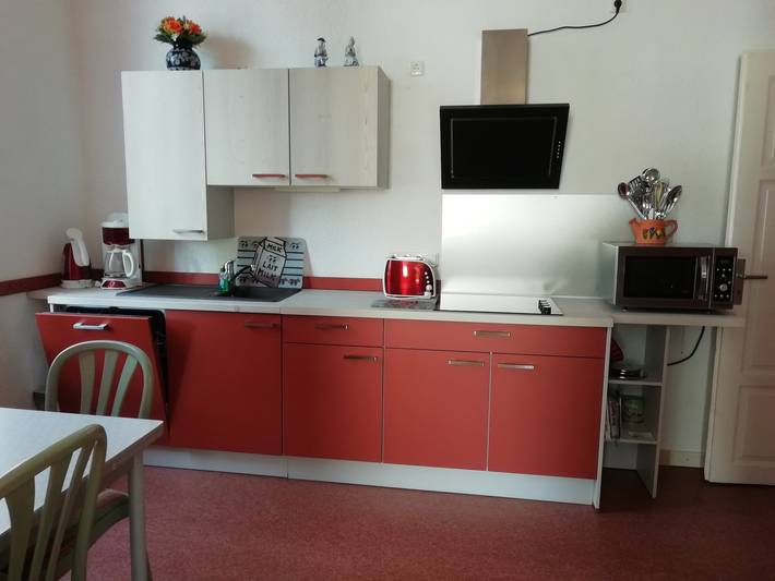 Ferienwohnung für 2 Personen, mit Balkon in Bacharach - 4
