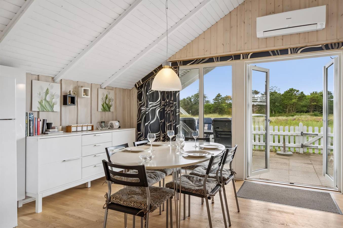 Ganze Wohnung, 3 bedroom pet friendly apartment in Rømø in Sønderstrand, Havneby