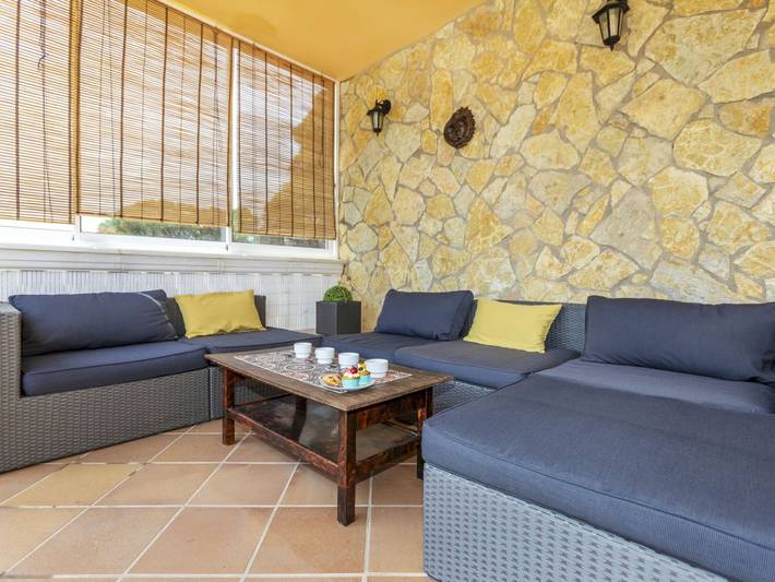 Location de vacances pour 8 personnes, avec jardin et terrasse à Maçanet de la Selva - 3
