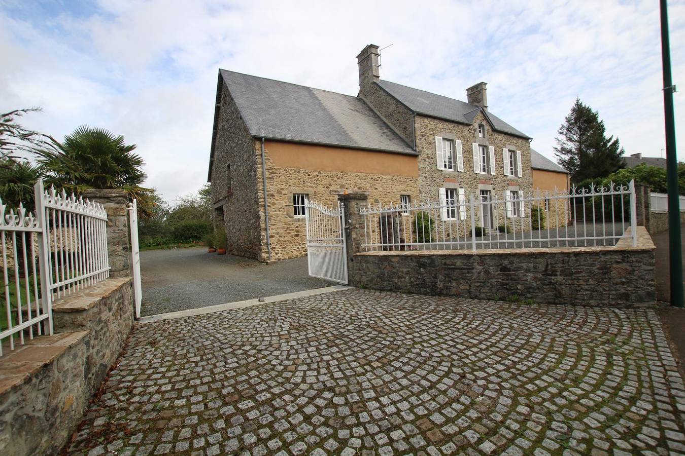 La fermette d'Arthur in Servigny, Coutances y alrededores
