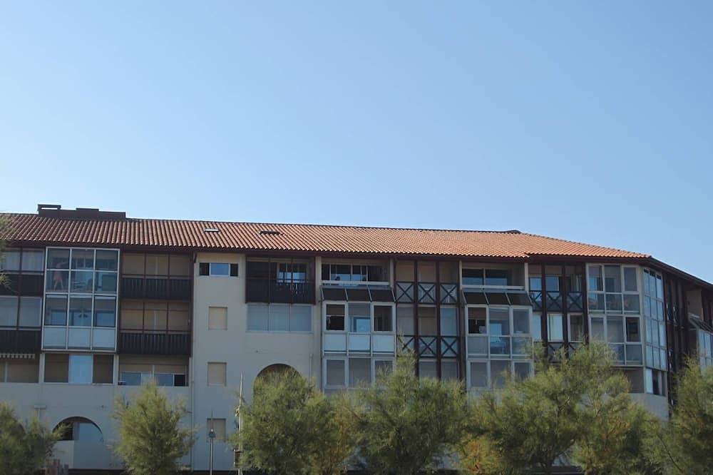 Ganze Wohnung, Residence Point d'Or- Flat for 2 persons with ocean view. in Hossegor, Côte d’Argent