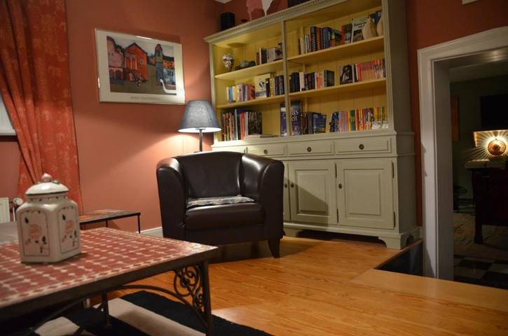 Ferienwohnung für 8 Personen, mit Garten und Ausblick in Halstenbek