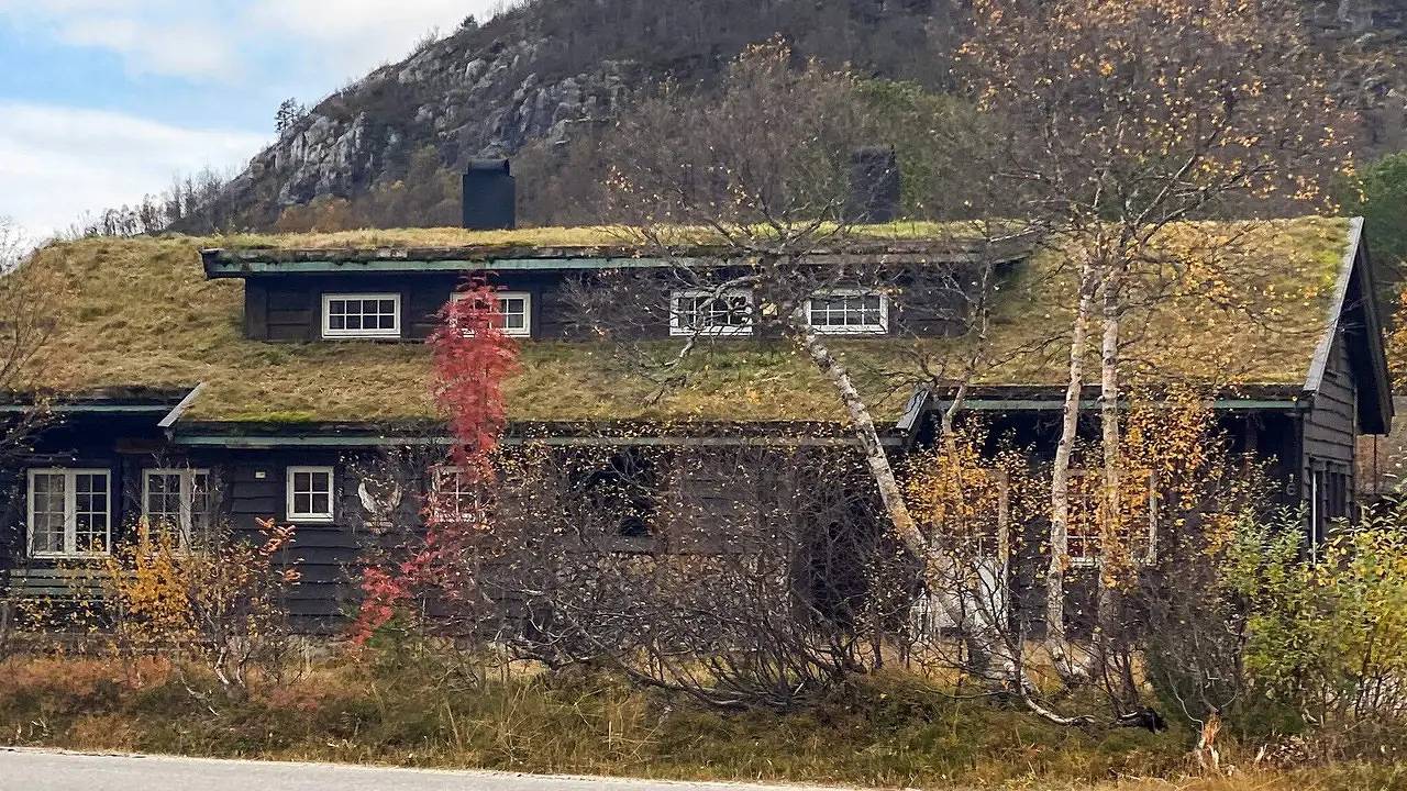 Ferienhaus für 10 Personen (110 m²) in Hovden I Setesdal in Hovden, Bykle