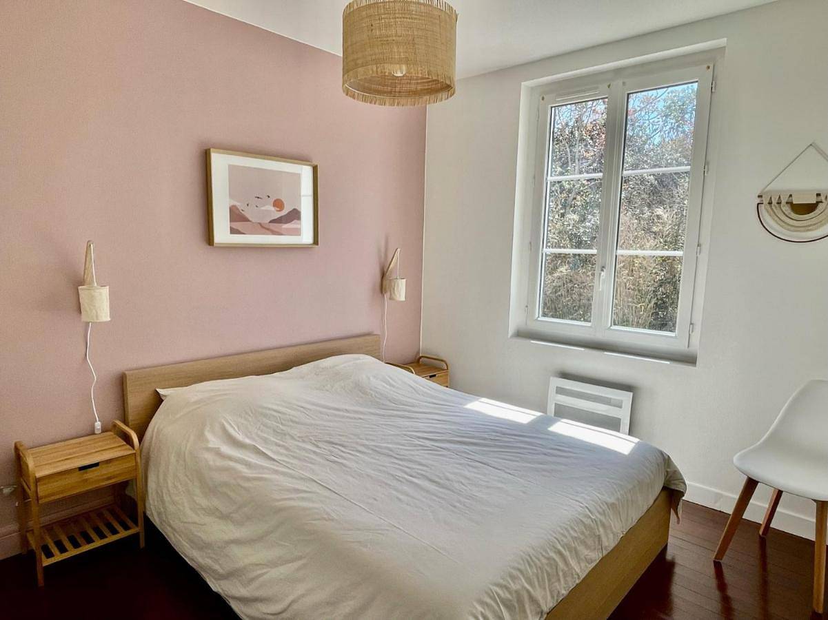 Three-Bedroom Villa in Soulac-sur-Mer, Lesparre-Médoc region