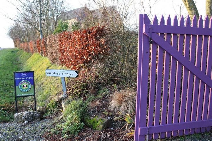 Chambre d’hôte pour 2 personnes, avec jardin dans Orne - 2