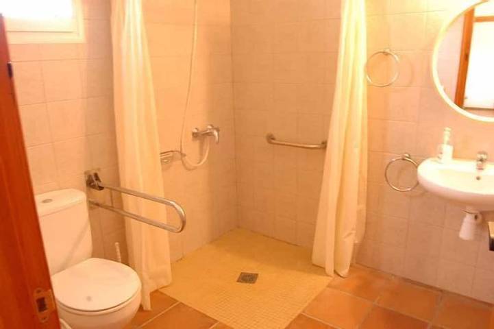 Casa rural para 6 personas, con jardín y terraza - 1
