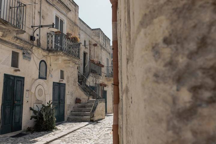 Chambre d’hôte pour 4 personnes à Matera - 4