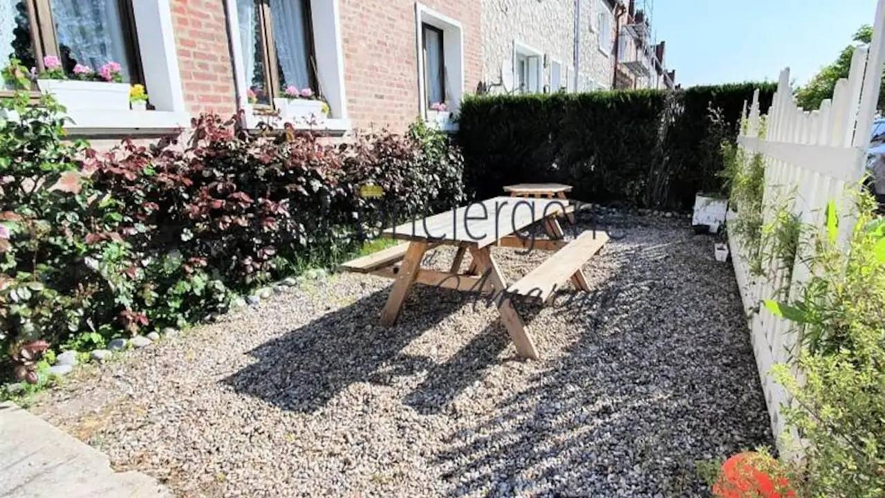 Apartamento vacacional entero, Ferienwohnung für 8 Personen (120 m²) in Le Hourdel in Cayeux-sur-Mer, Región de Abbeville