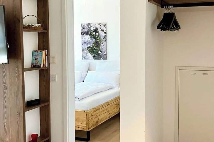 Ganze Wohnung, Leos Wallbergblick 2 – Ferienwohnung in Rottach-Egern am Tegernsee in Rottach-Egern, Bayerische Alpen