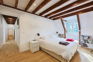 Agritourisme pour 14 Personnes dans Feucherolles, Yvelines, Photo 1