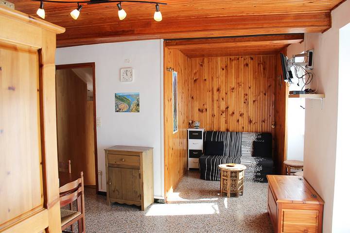 Gîte für 4 Personen, mit Terrasse in Castellane - 2