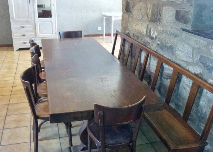 Gîte pour 9 personnes, avec terrasse et jardin, animaux acceptés dans Office De Tourisme De Luz Saint Sauveur - 4