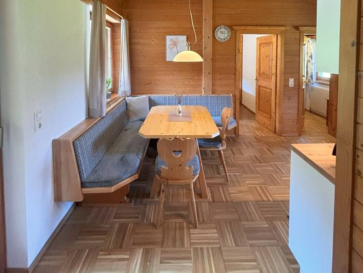 Ferienwohnung für 4 Personen, mit Ausblick und Balkon sowie Garten in Schruns-Tschagguns - 3